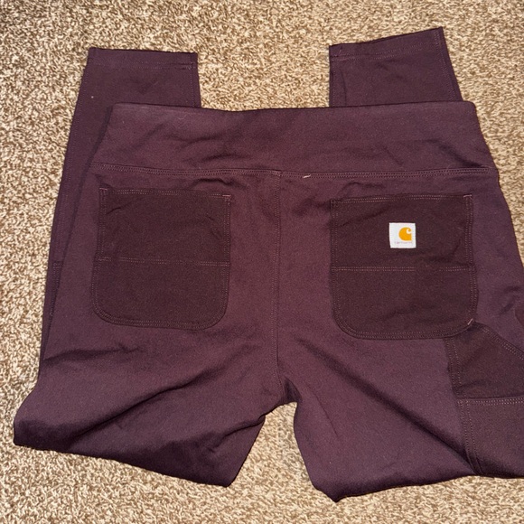 Carhartt Women's BlackBerry Skinny Pants - Picture 7 of 9